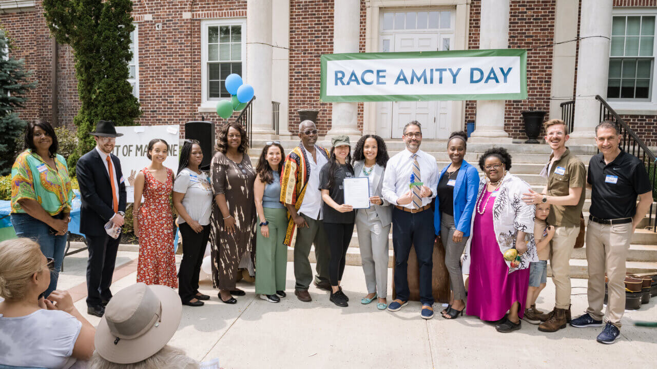 Race Amity Day Highlights National Center For Race Amity