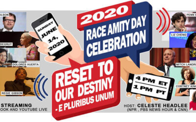 Race Amity Day Celebration Draws 10,000 Viewers and Aids Navajo Nation COVID-19 Drive