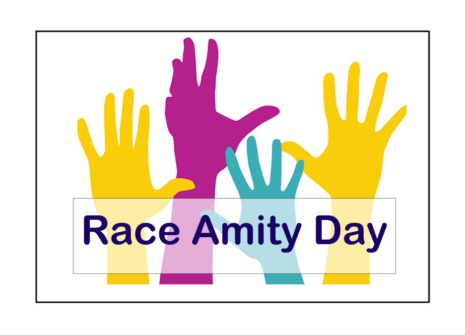 Race Amity Day Expands at State and Local Levels in 2021