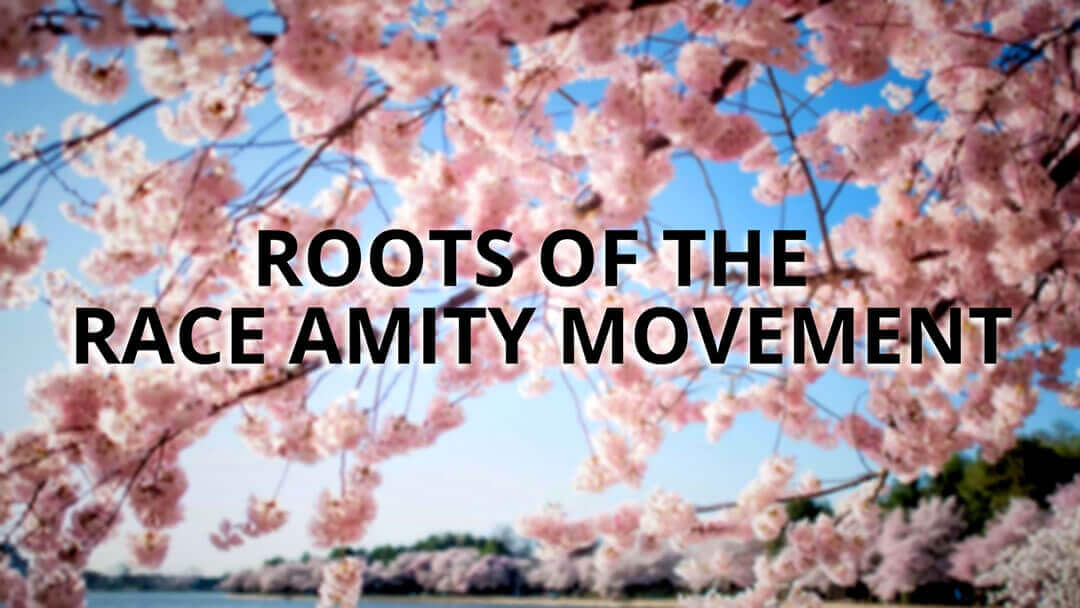 100 Year History of Race Amity Documented in Roots of Race Amity Film
