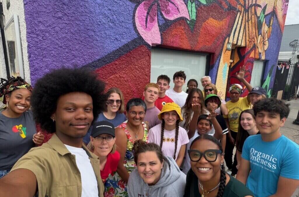 Modern-Day Freedom Riders: The 2026 Riders for Race Amity Journey