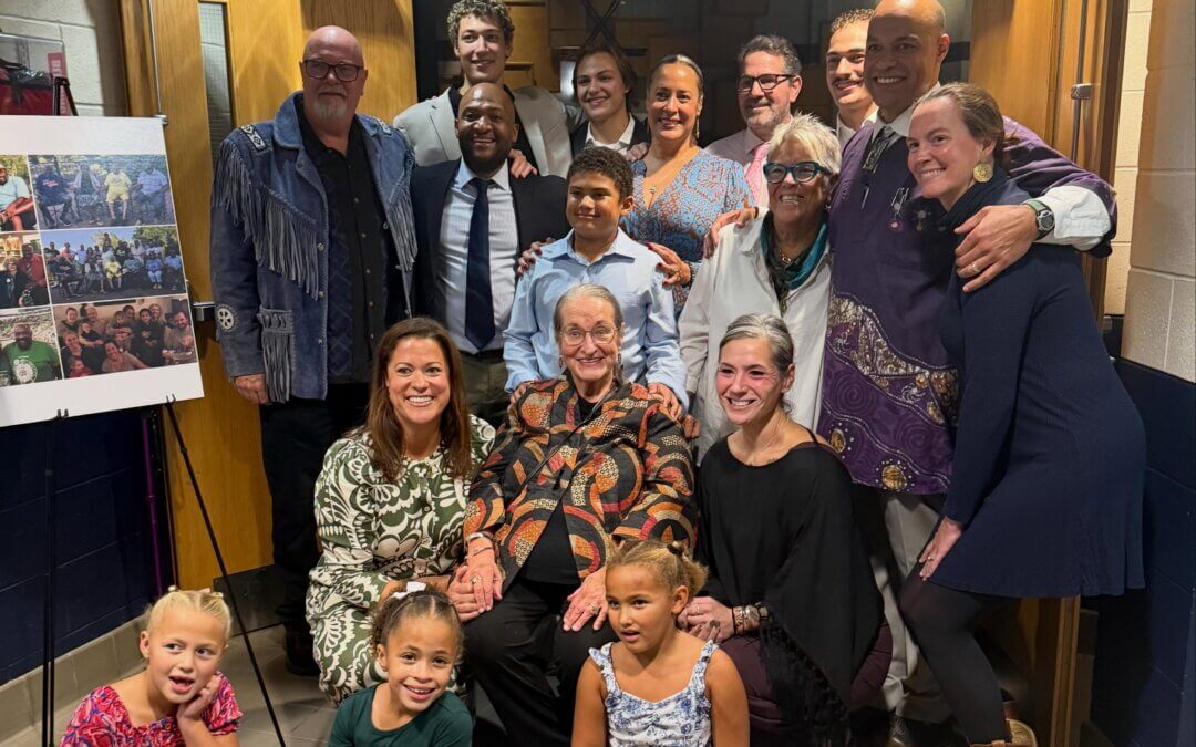School auditorium named after Dr. William “Smitty” Smith