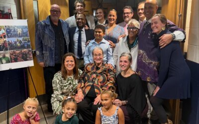 School auditorium named after Dr. William “Smitty” Smith